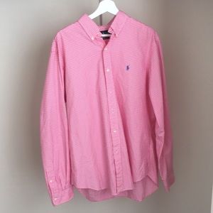 Ralph Lauren long sleeve button up